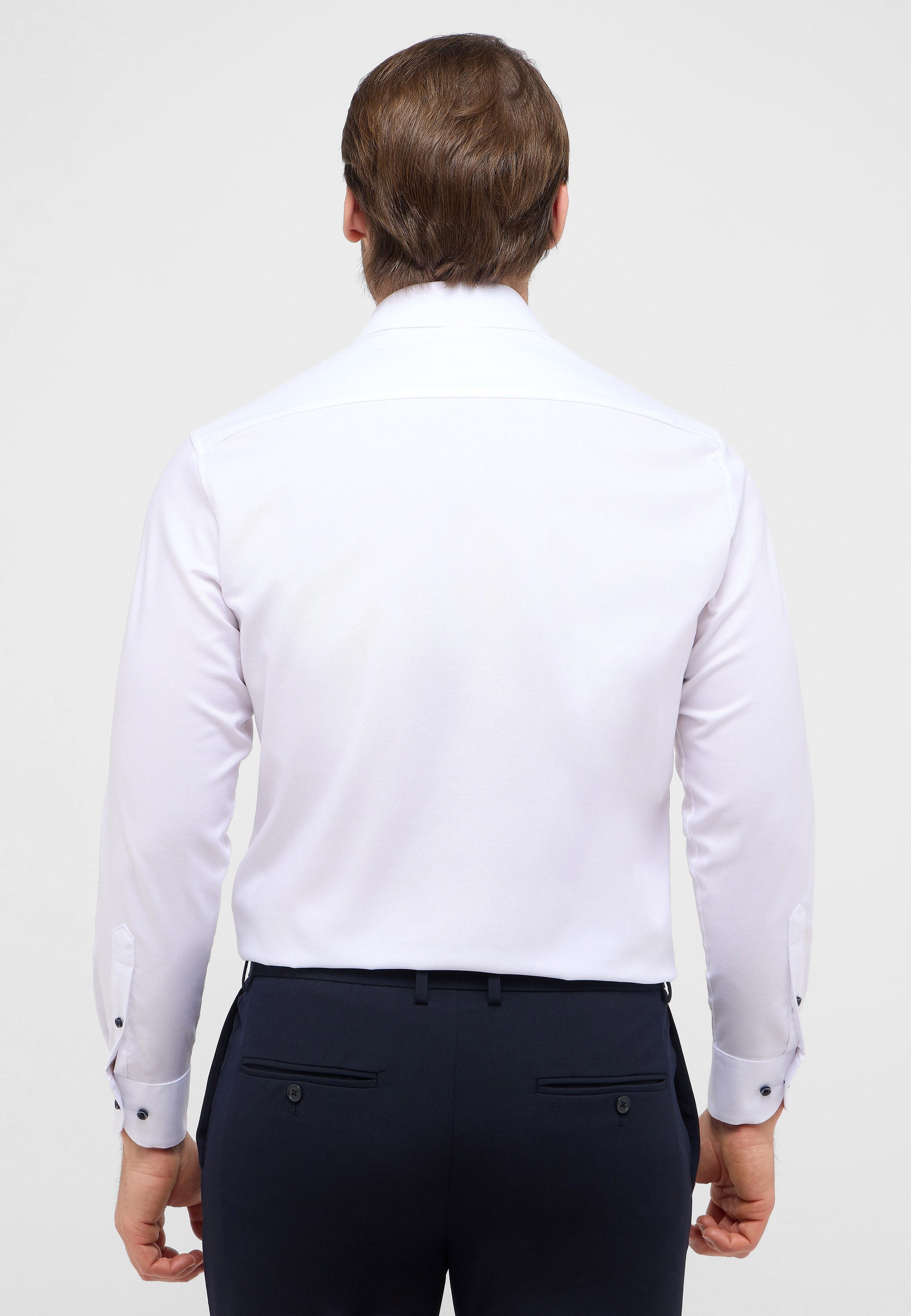 Eterna Langarmhemd COMFORT FIT NON IRON günstig online kaufen