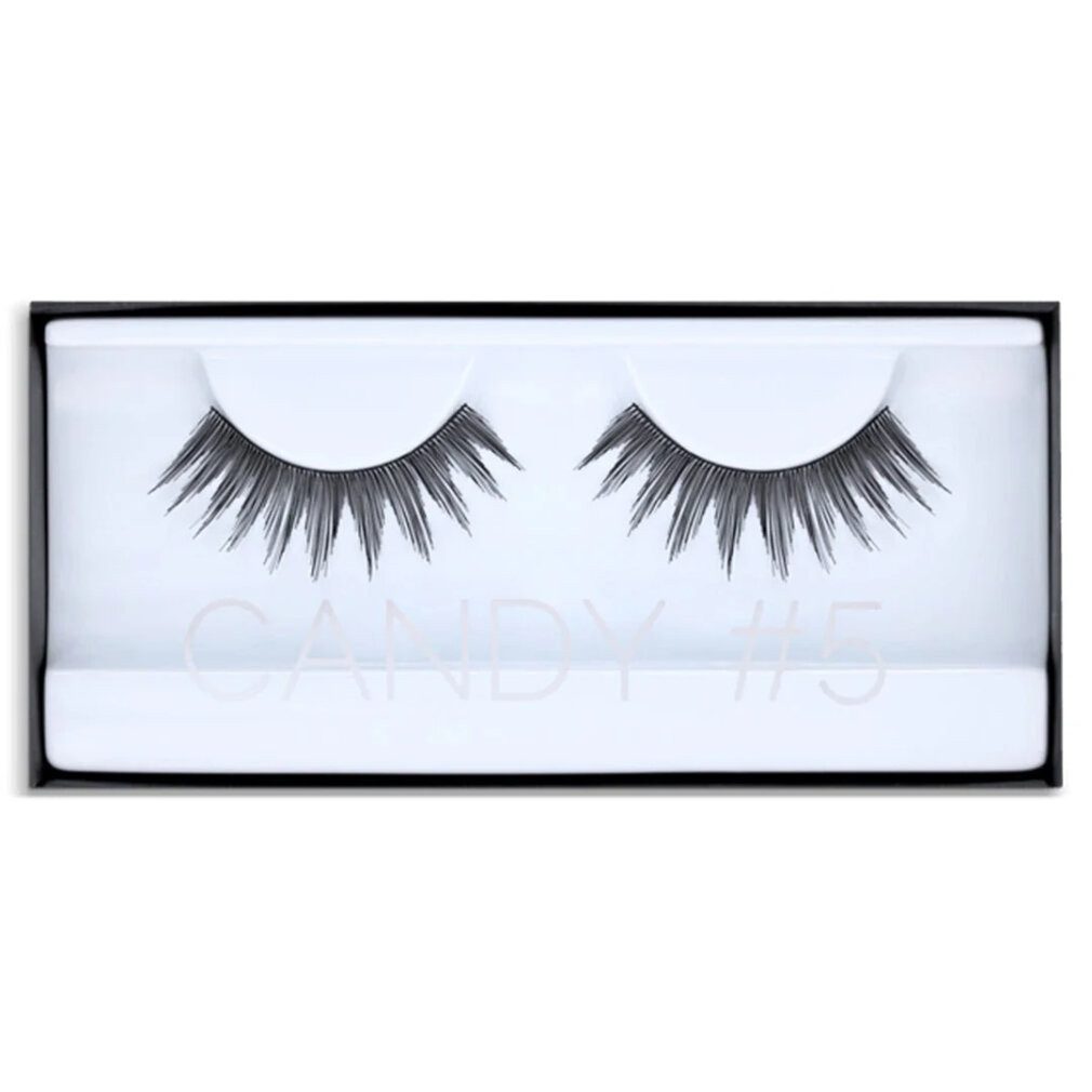 Huda Beauty Einzelwimpern Künstliche Wimpern 05 Candy (Classic Lash)
