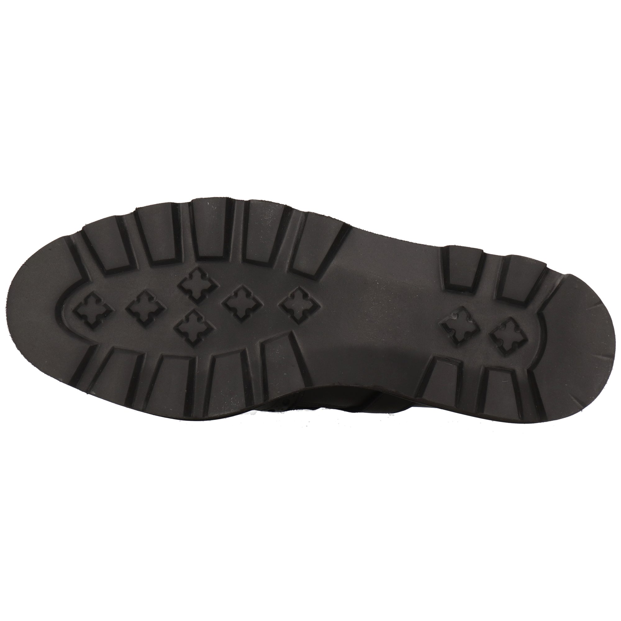 Melvin & Hamilton Sally 76 Leder-Loafers für Damen Loafer Plateausohlen, Echtes Leder