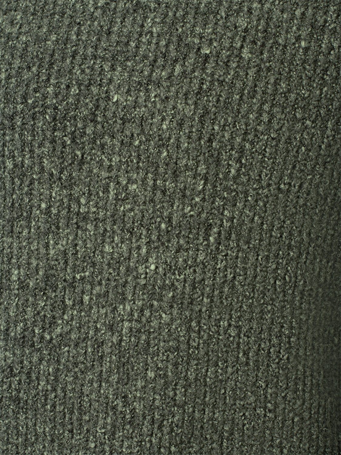 NO EXCESS Strickpullover in melierter Optik