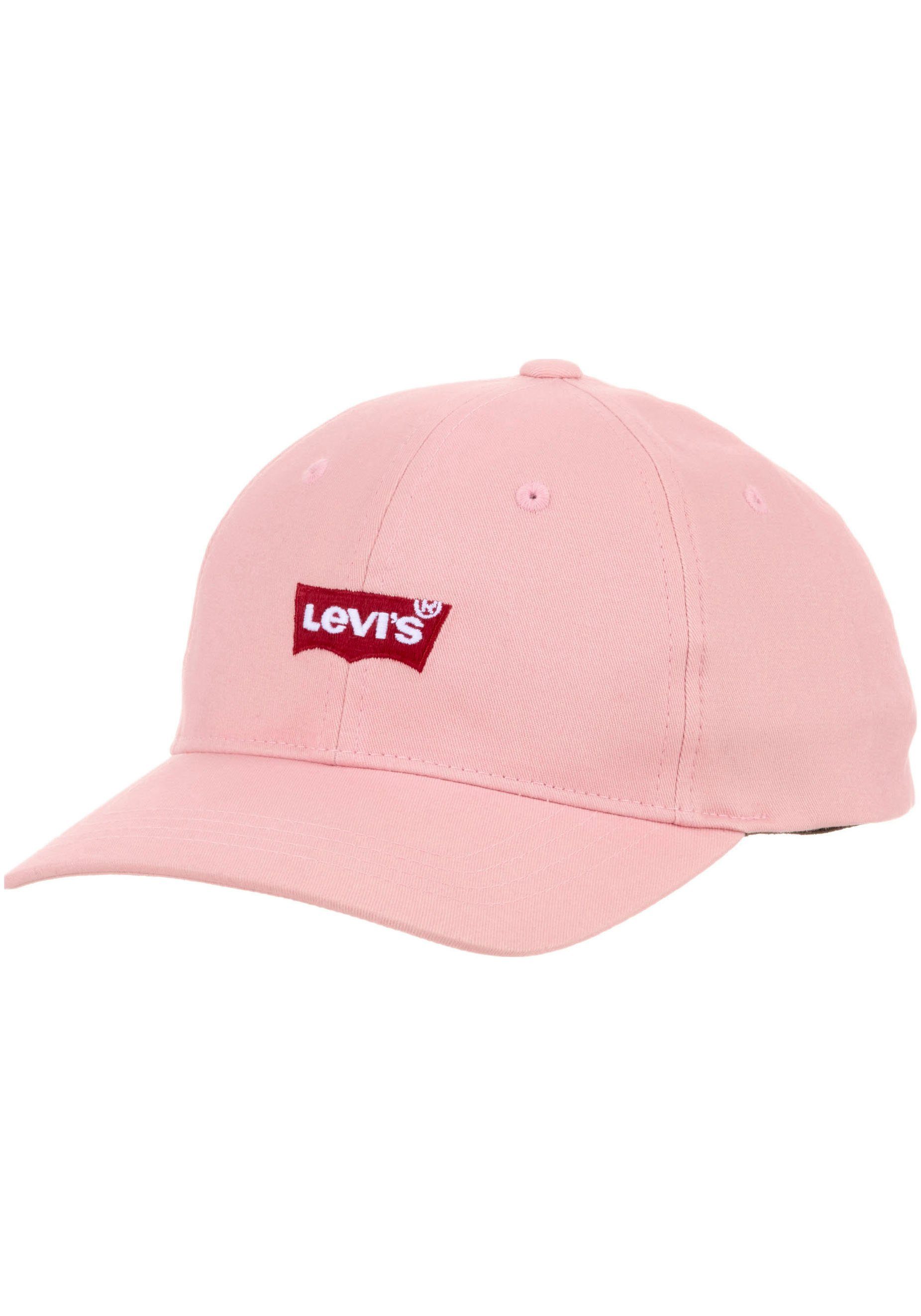 pink Cap Levi's® frosty Mid Baseball Baseball Batwing