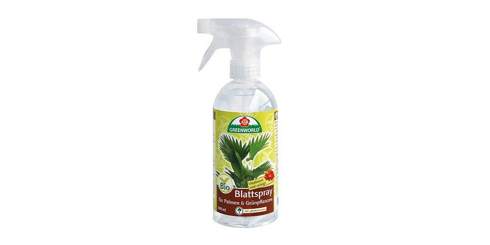 ASB Greenworld Pflanzenstärkungsmittel ASB Greenworld Grünpflanzen-Palmenspray 500ml