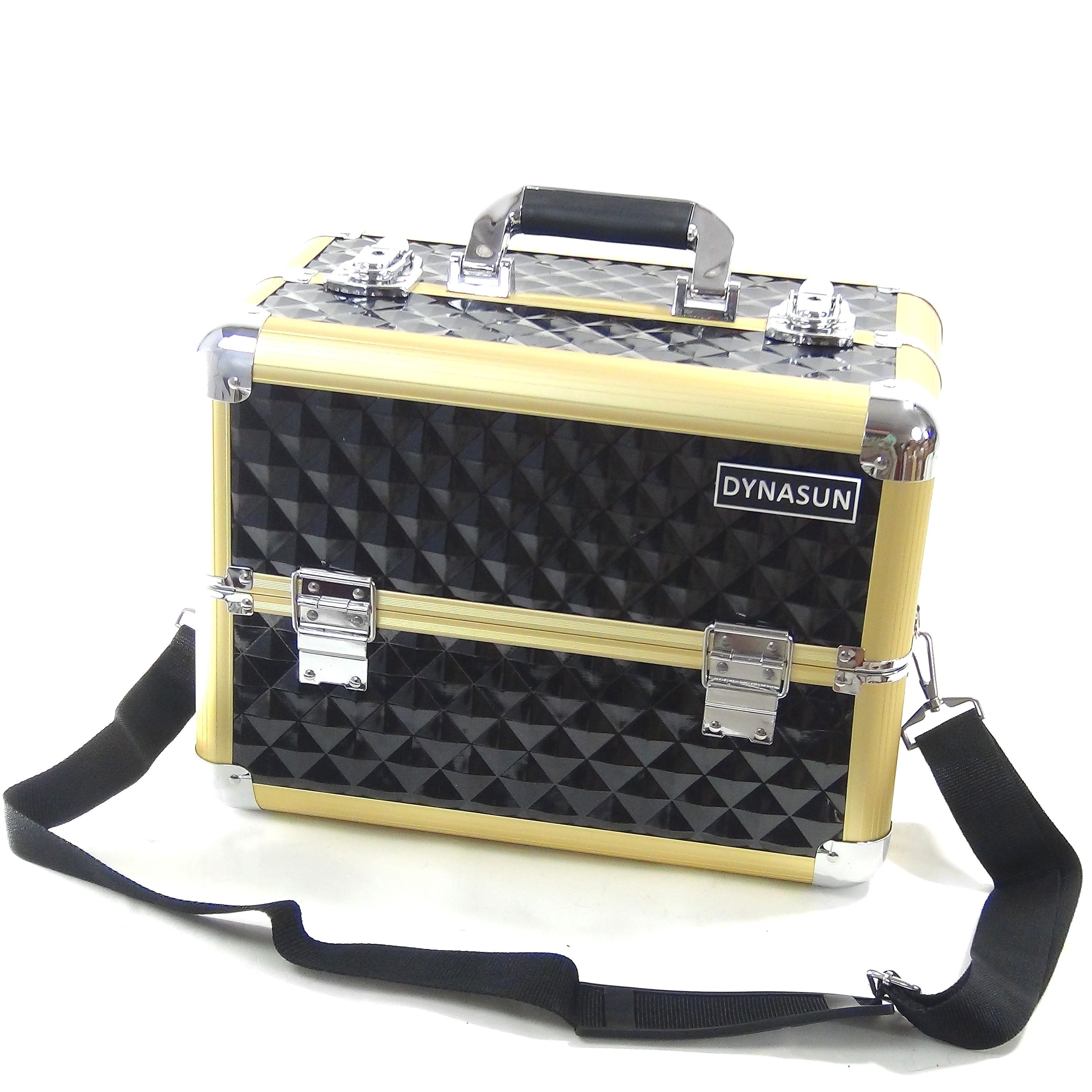 Dynasun Beautycase Beauty BS36, Kosmetikkoffer 4 Fächern, Schultergurt Sich günstig online kaufen