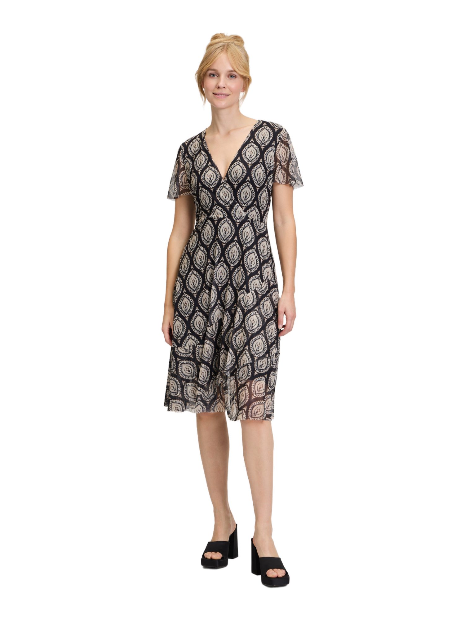 Cartoon Partykleid