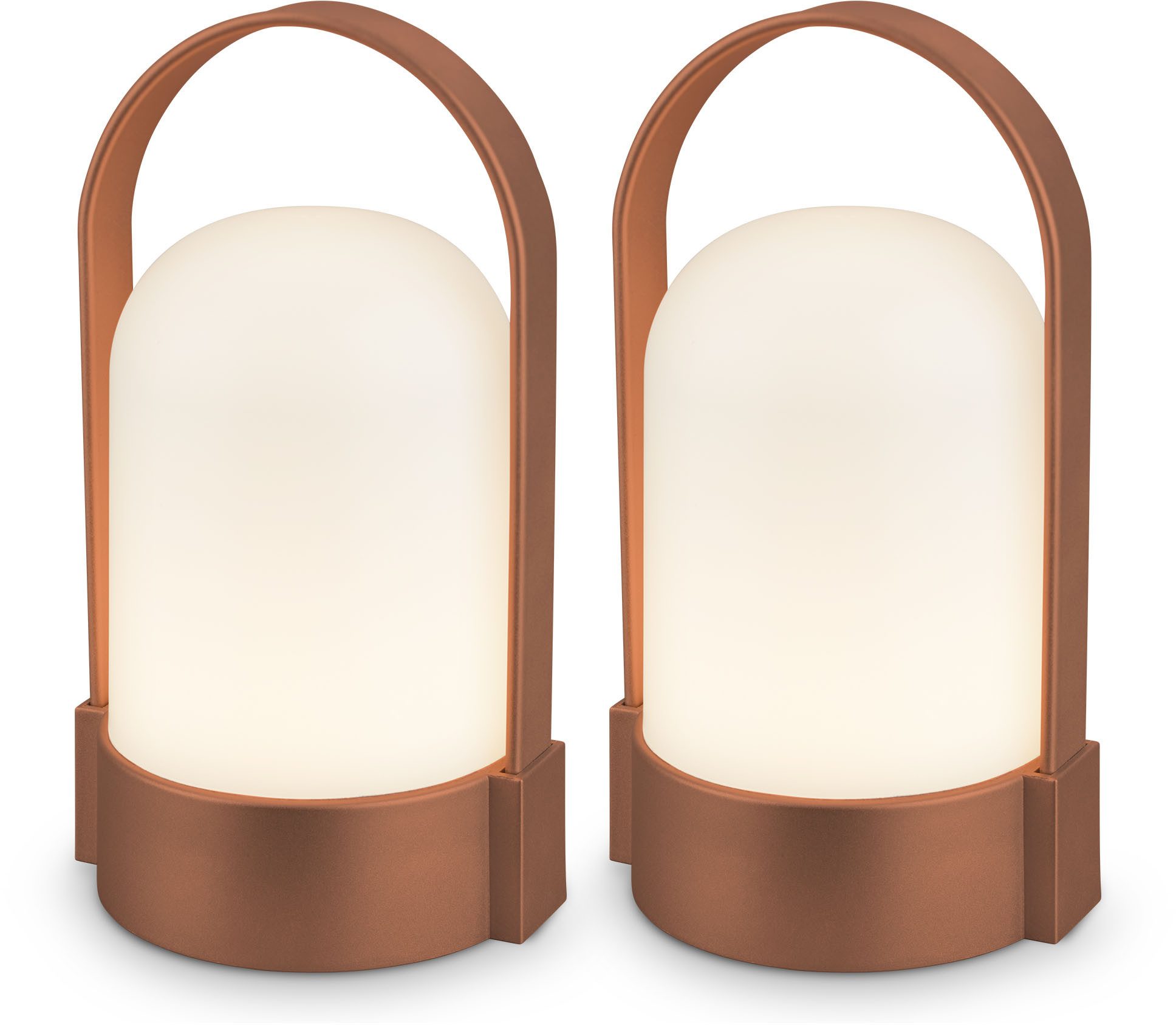 Briloner Leuchten LED Außen-Tischleuchte ASA 7684023 günstig online kaufen