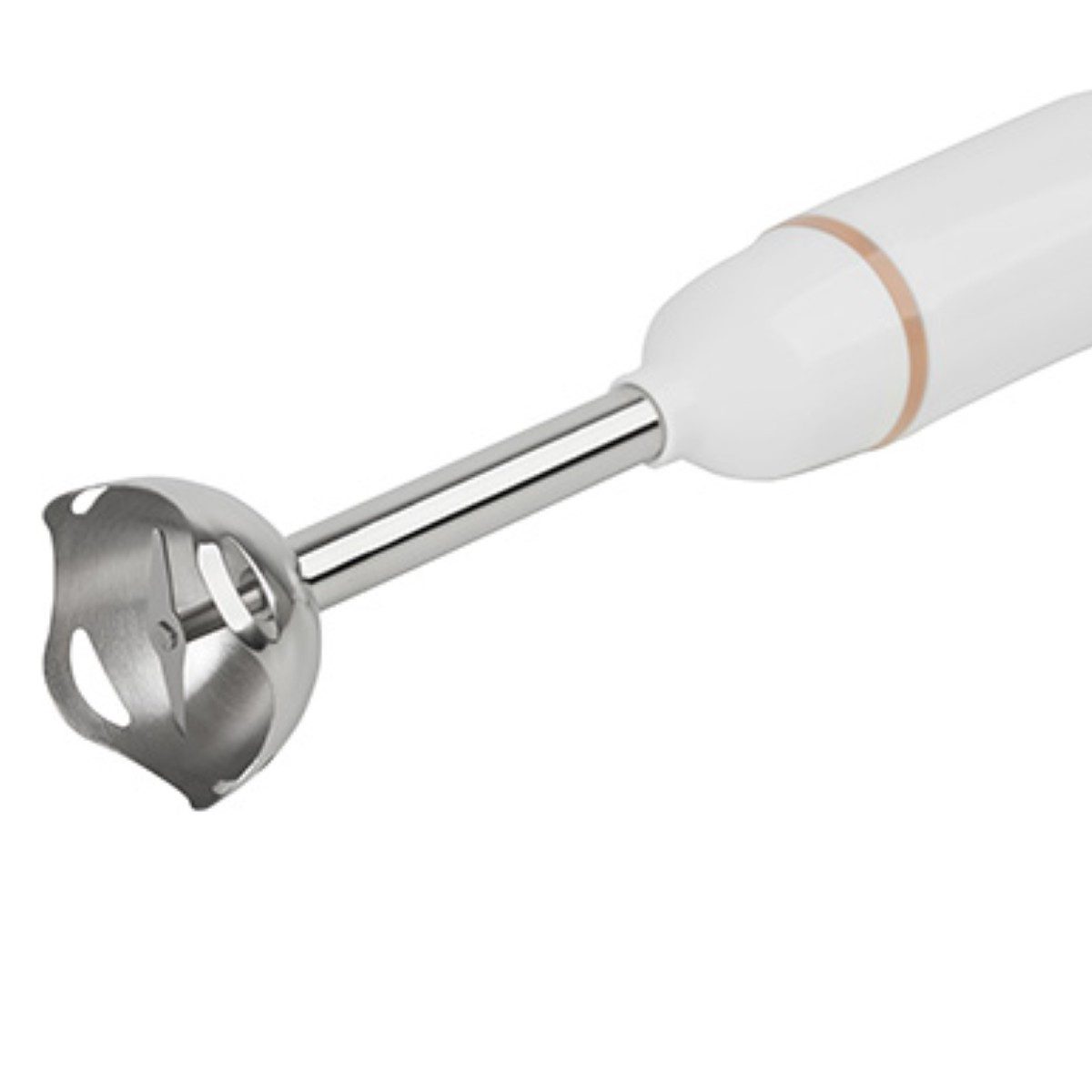 Adler Stabmixer AD 4616 300 W - 2 Geschwindigkeitsstufen & ergonomischer Griff, 300 W, Leiser Betrieb, ergonomischer Griff, energiesparender Motor
