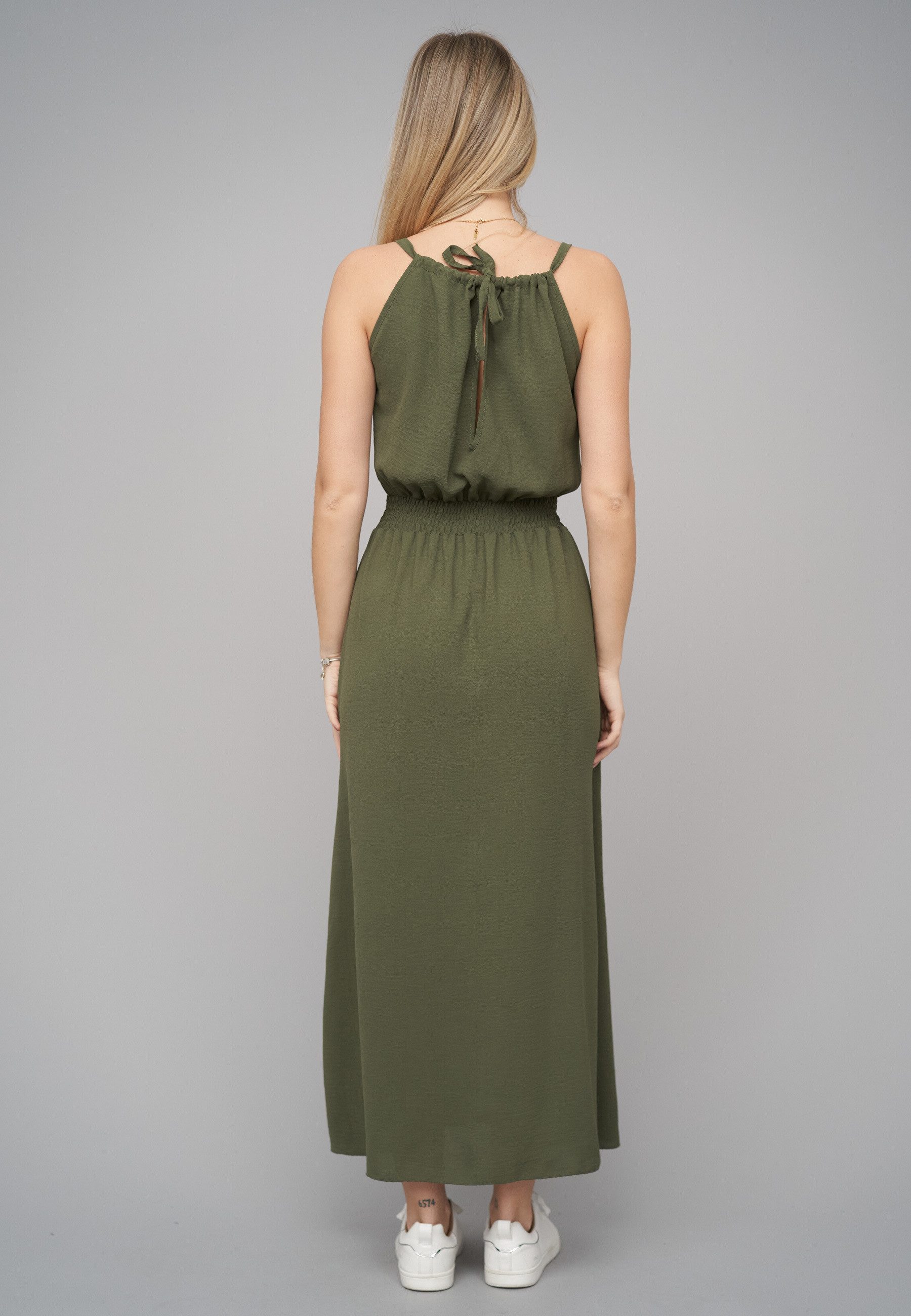 CLOUD 5IVE A-Linien-Kleid CLOUD 5IVE Maxi Dress (1-tlg) – Bild 5 von 5