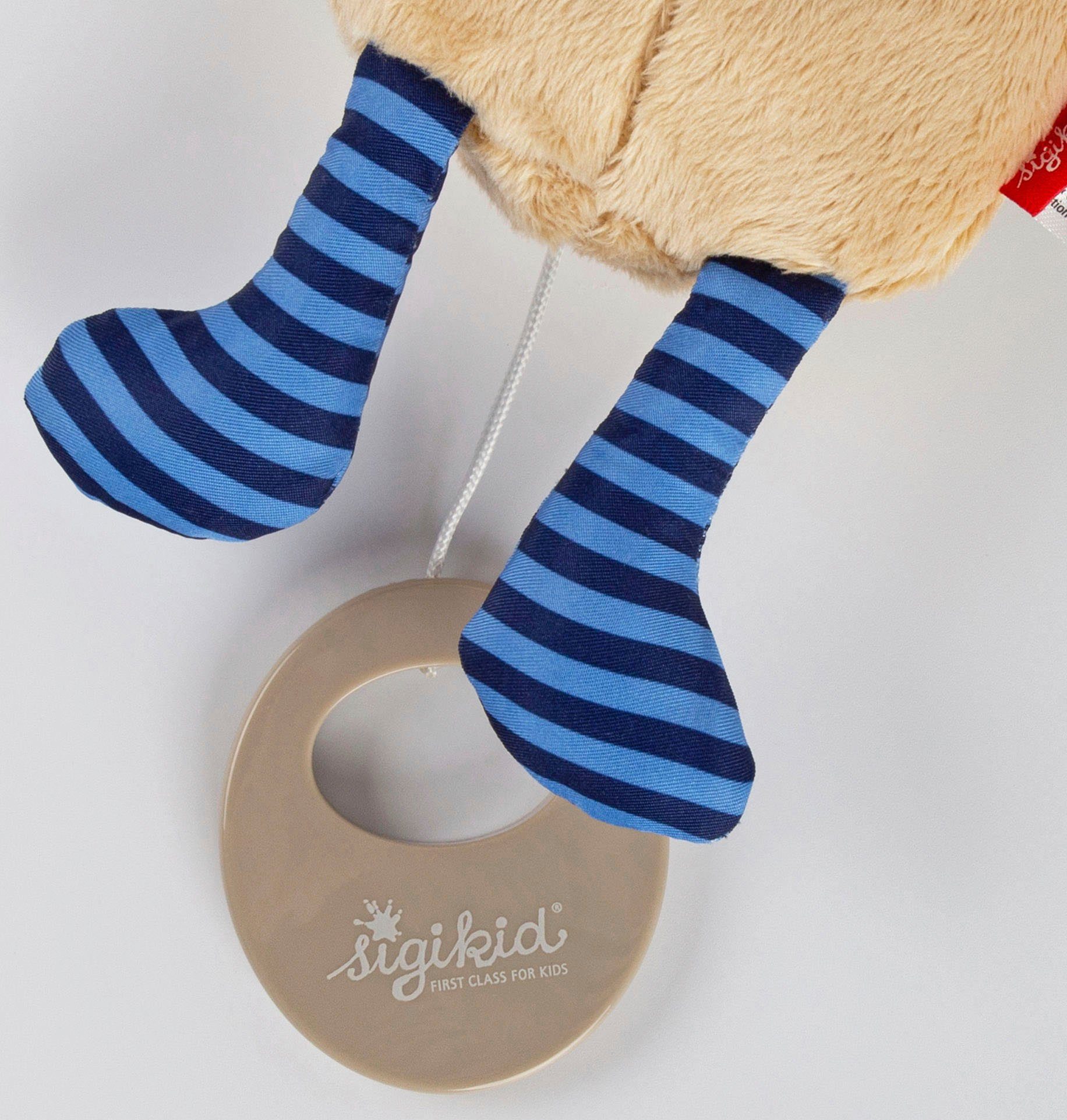 Sigikid Spieluhr Hase, 22 cm