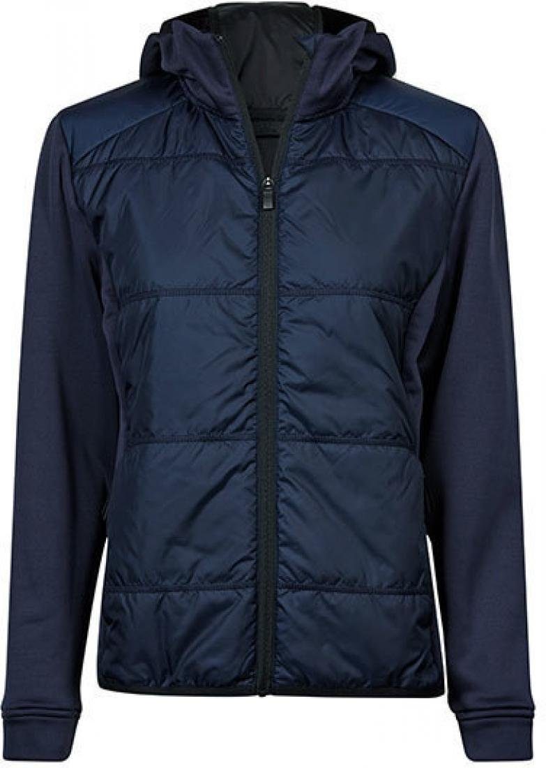 Tee Jays Kapuzensweatjacke Women´s Hybrid-Stretch Hooded Jacket S bis 3XL