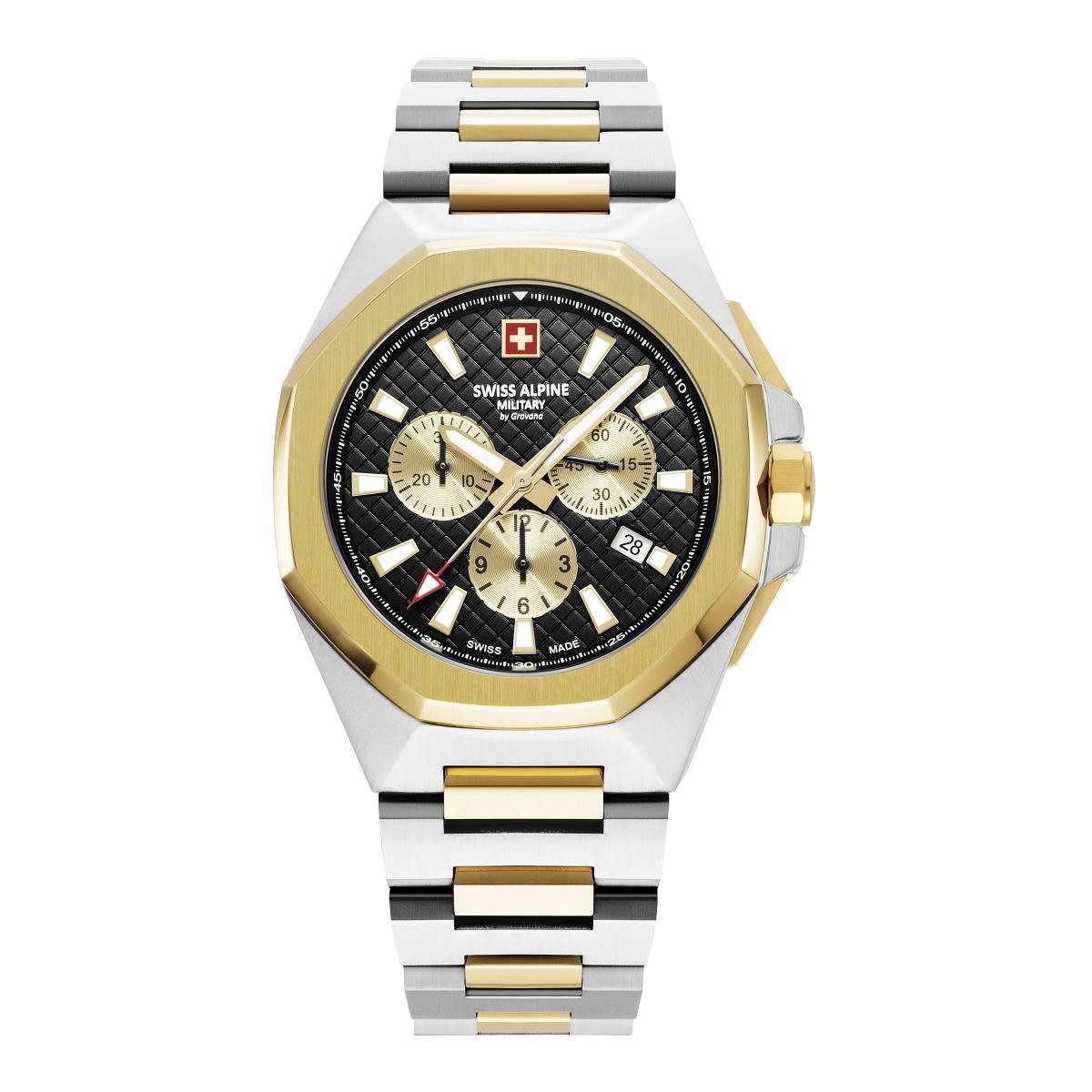Swiss Alpine Military Quarzuhr 7005.9147SAM