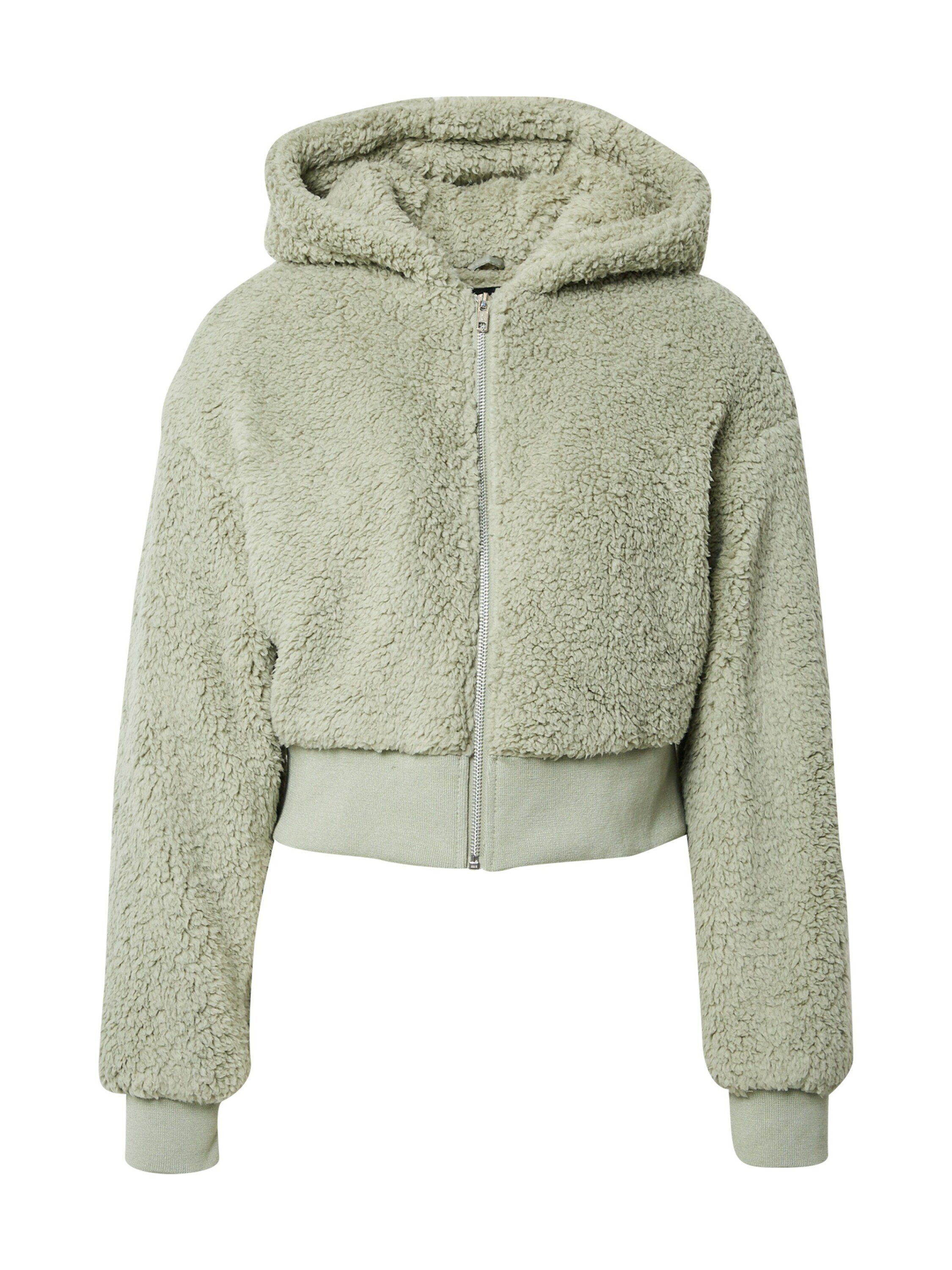 URBAN CLASSICS Langjacke (1-St) Plain/ohne Details