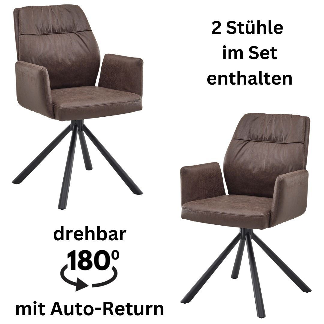 Armlehnstuhl Mara