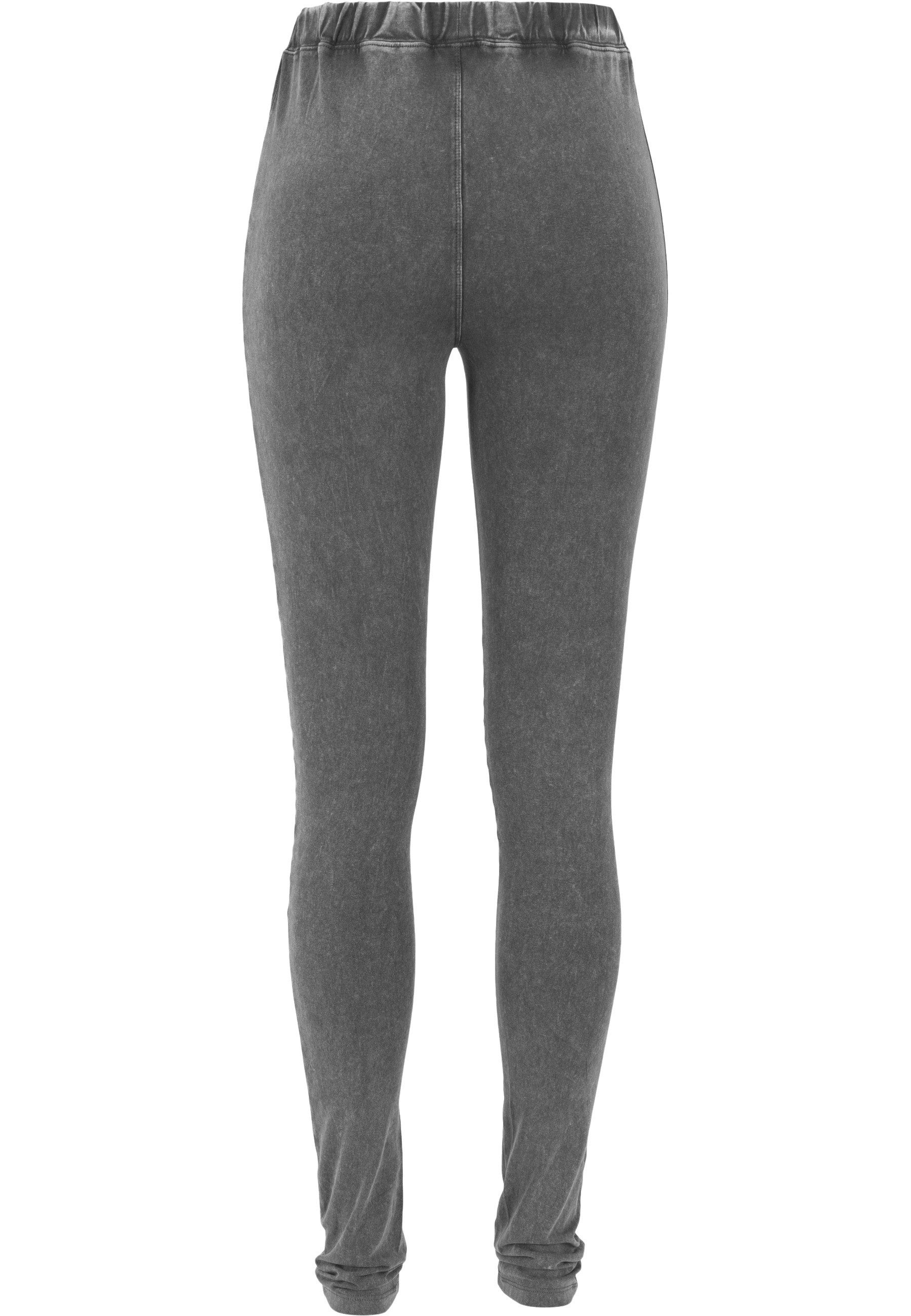 URBAN CLASSICS Leggings Urban Classics Damen Ladies Denim Jersey Leggings ( günstig online kaufen