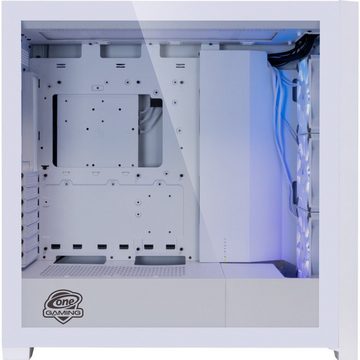 ONE GAMING Gaming PC iCUE Edition IN95 Gaming-PC (Intel Core i7 12700KF, GeForce RTX 4070, Wasserkühlung)