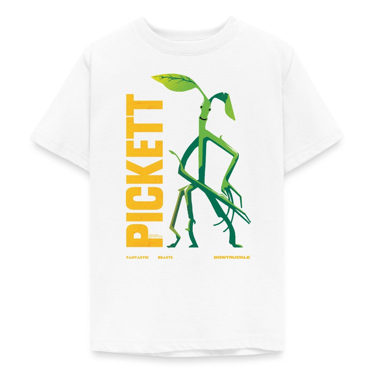 T-Shirt Phantastische Tierwesen 3 Pickett Teenager T-Shirt