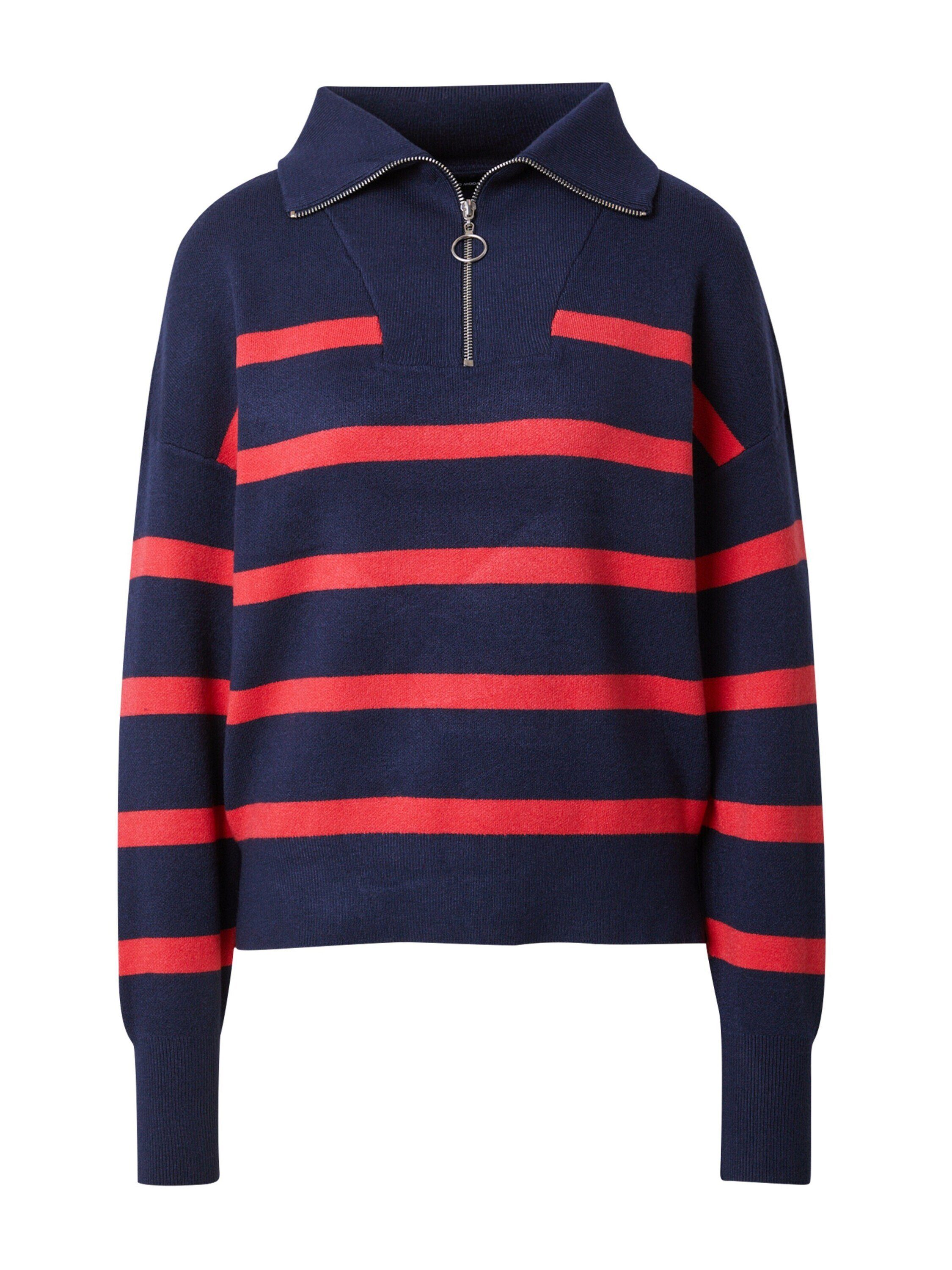 Vero Moda Strickpullover VMSaba (1-tlg) Plain/ohne günstig online kaufen