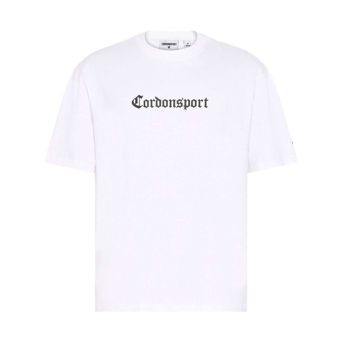 Cordon Sport T-Shirt Moje (kein Set) aus Baumwolle