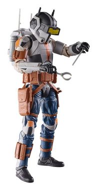 Hasbro Actionfigur Star Wars: The Bad Batch Black Series Tech (Mercenary Gear) 15 cm