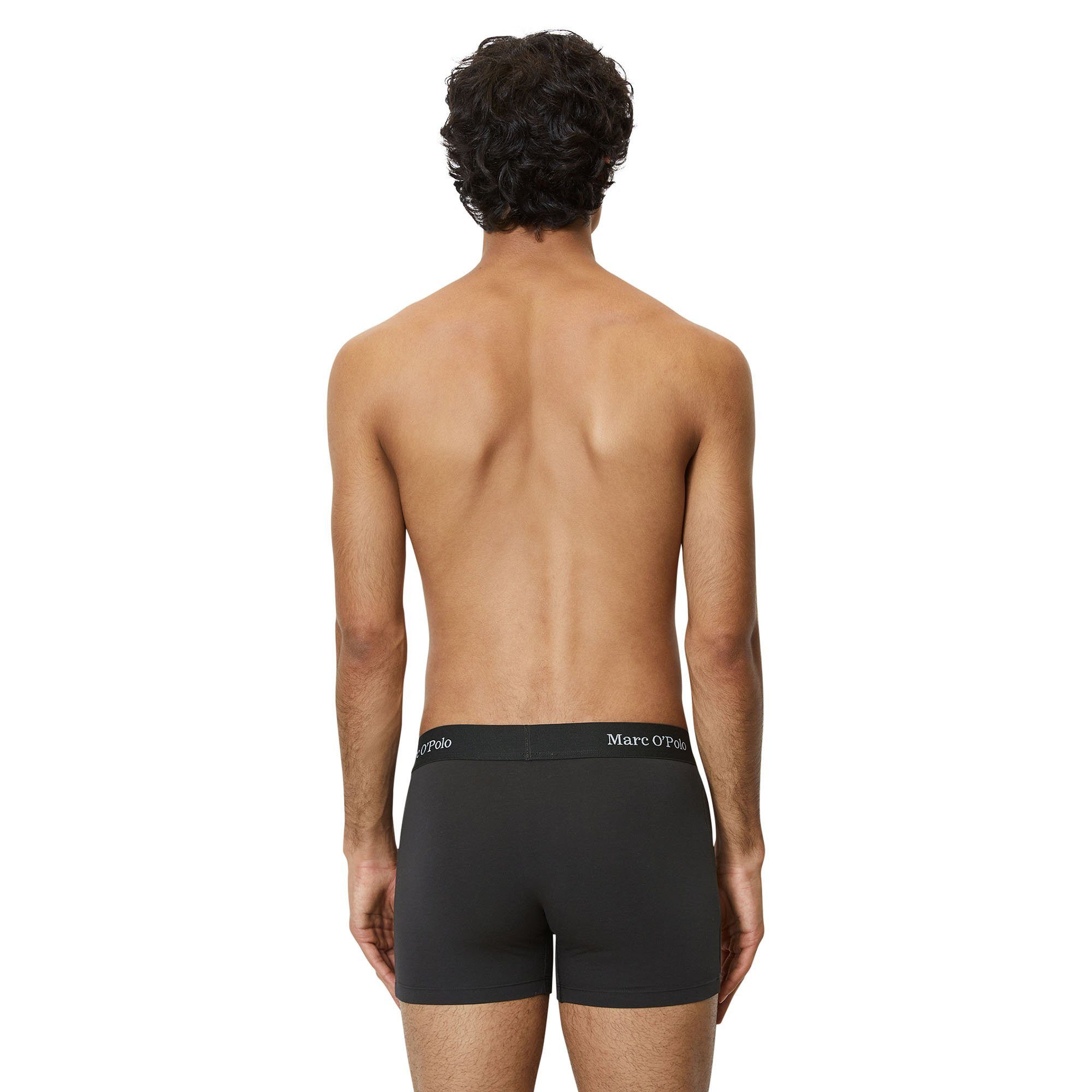 Marc O'Polo Boxer Herren Boxershort 6er Pack Baumwolle 6-PACK BOXER (Packung, 6er Pack)
