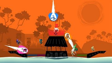 Runbow Deluxe Edition PlayStation 4