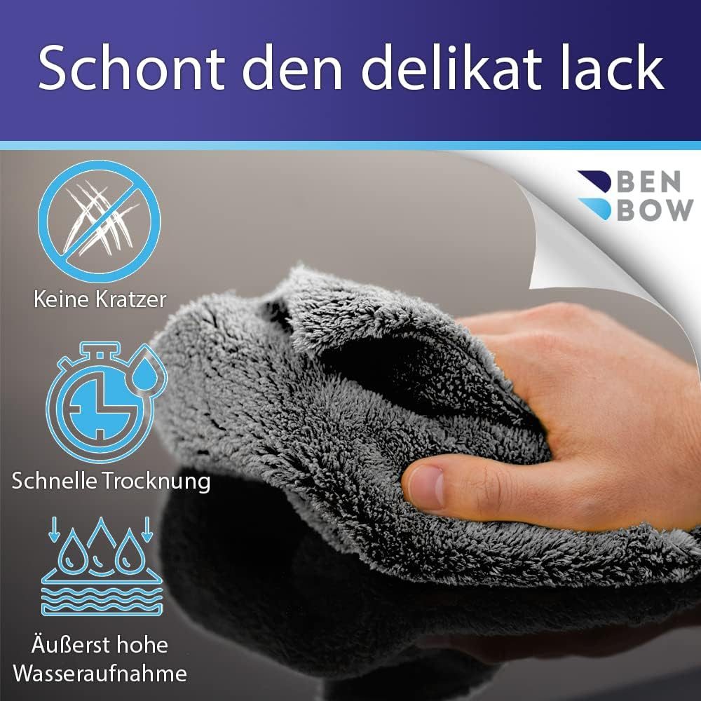 BENBOW BENBOW 027 Mikrofasertuch Mikrofasertuch