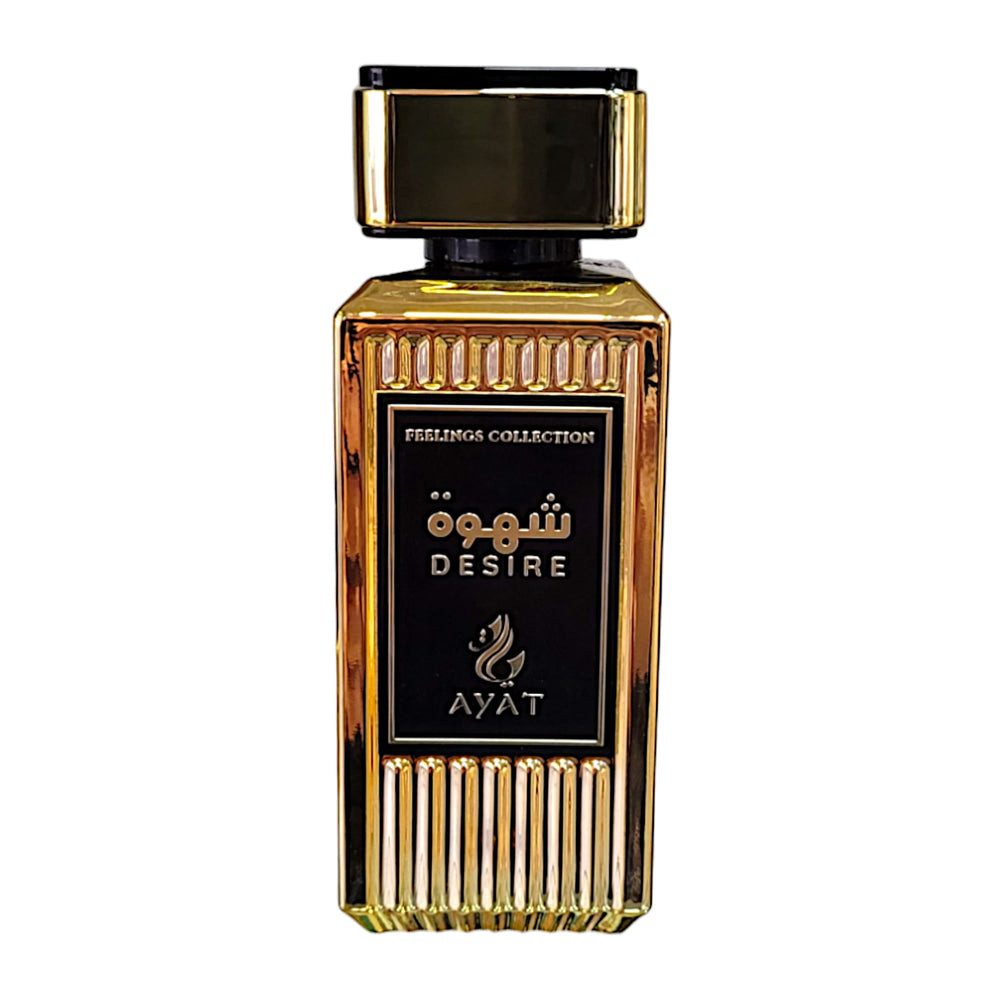 Eau de Parfum Ayat Perfumes Feeling Collection Desire Eau de Parfum 100ml