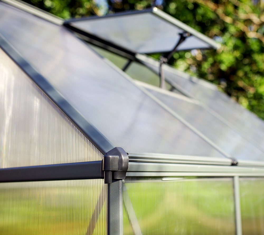 Palram - Canopia Gewächshaus, x 208  | ...