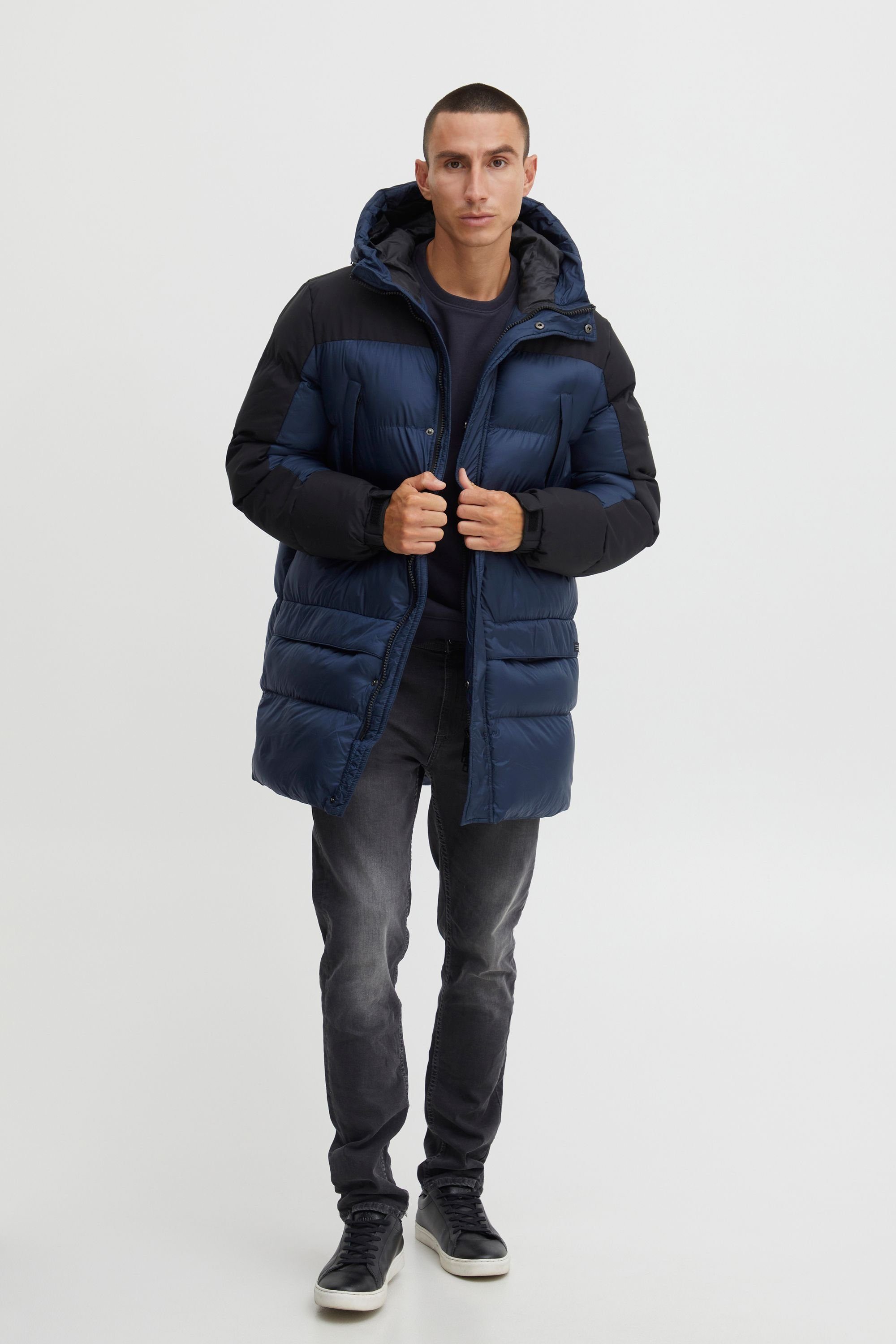 Blend Winterjacke BHOuterwear (1-St) Stilvolle Winterjacke mit tollen Details