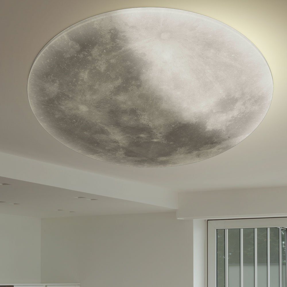 Erstaunlich Mond Lampe Decke Bilder
