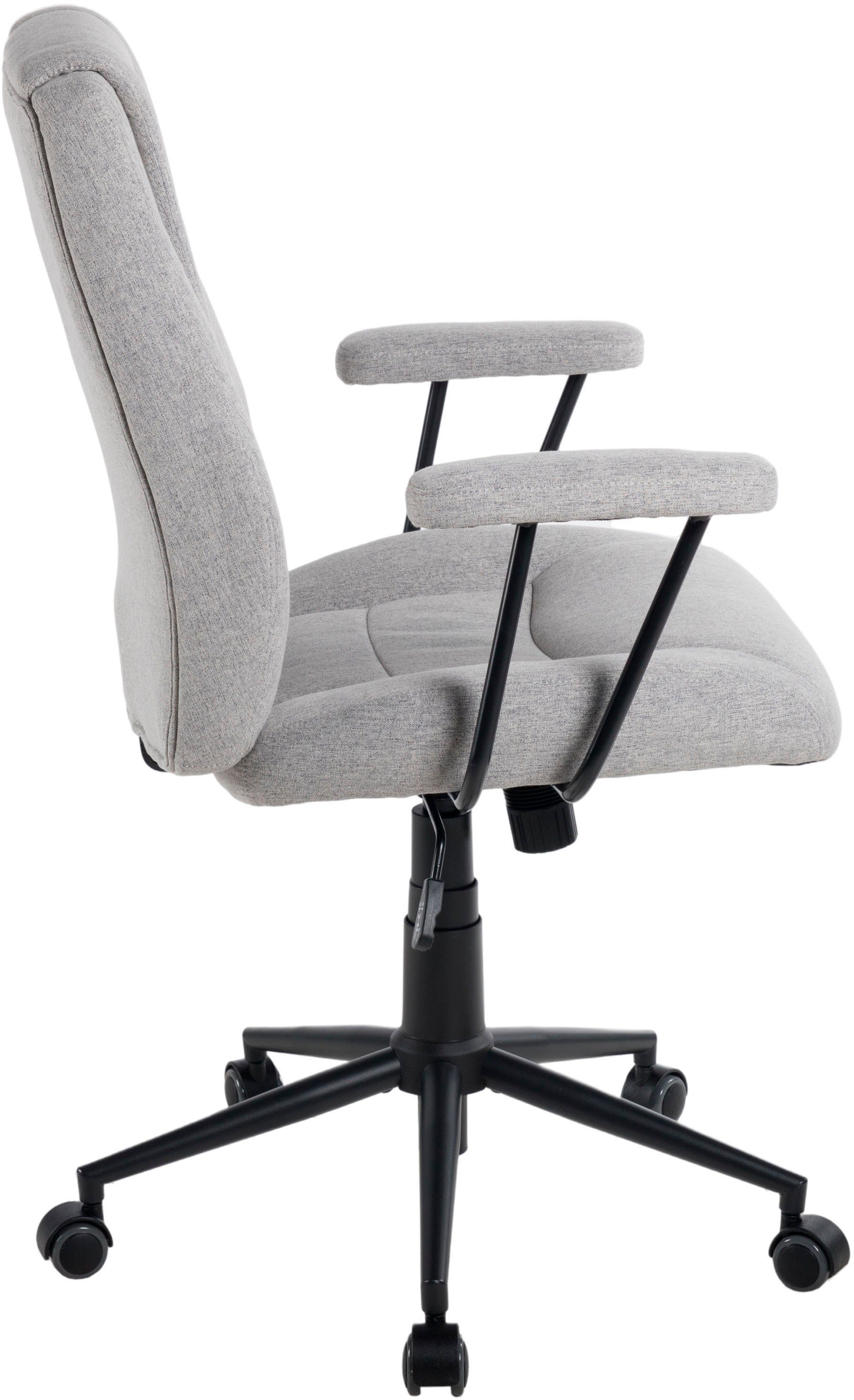 Duo Collection Chefsessel Caspar, Wippmechanik mit Härtegradeinstellung