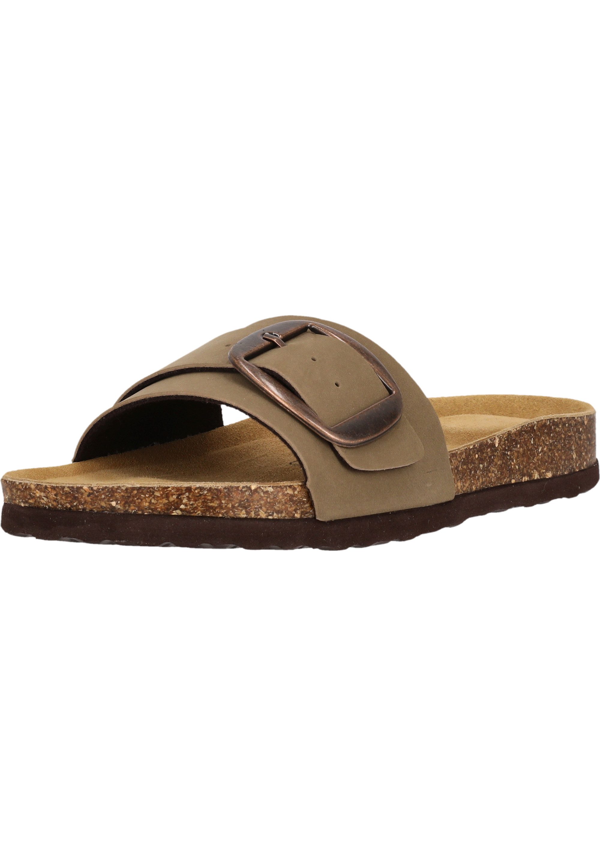 CRUZ Dreya Sandale mit gepolsterter Ferse