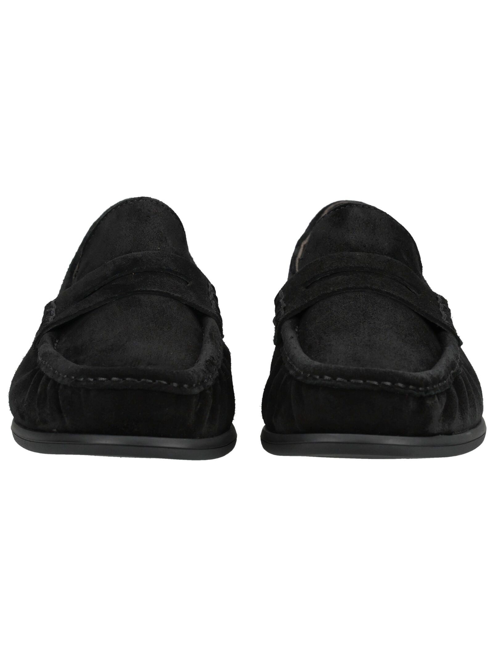 Paul Green Paul Green Slipper Veloursleder Slipper