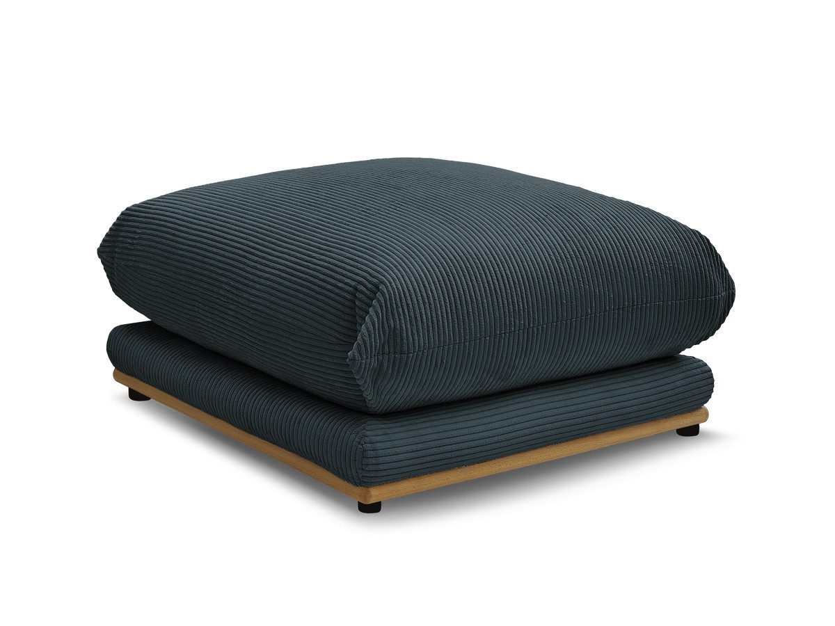 Bobochic Paris Pouf Ernest, 1-Sitzer, 85x85 cm