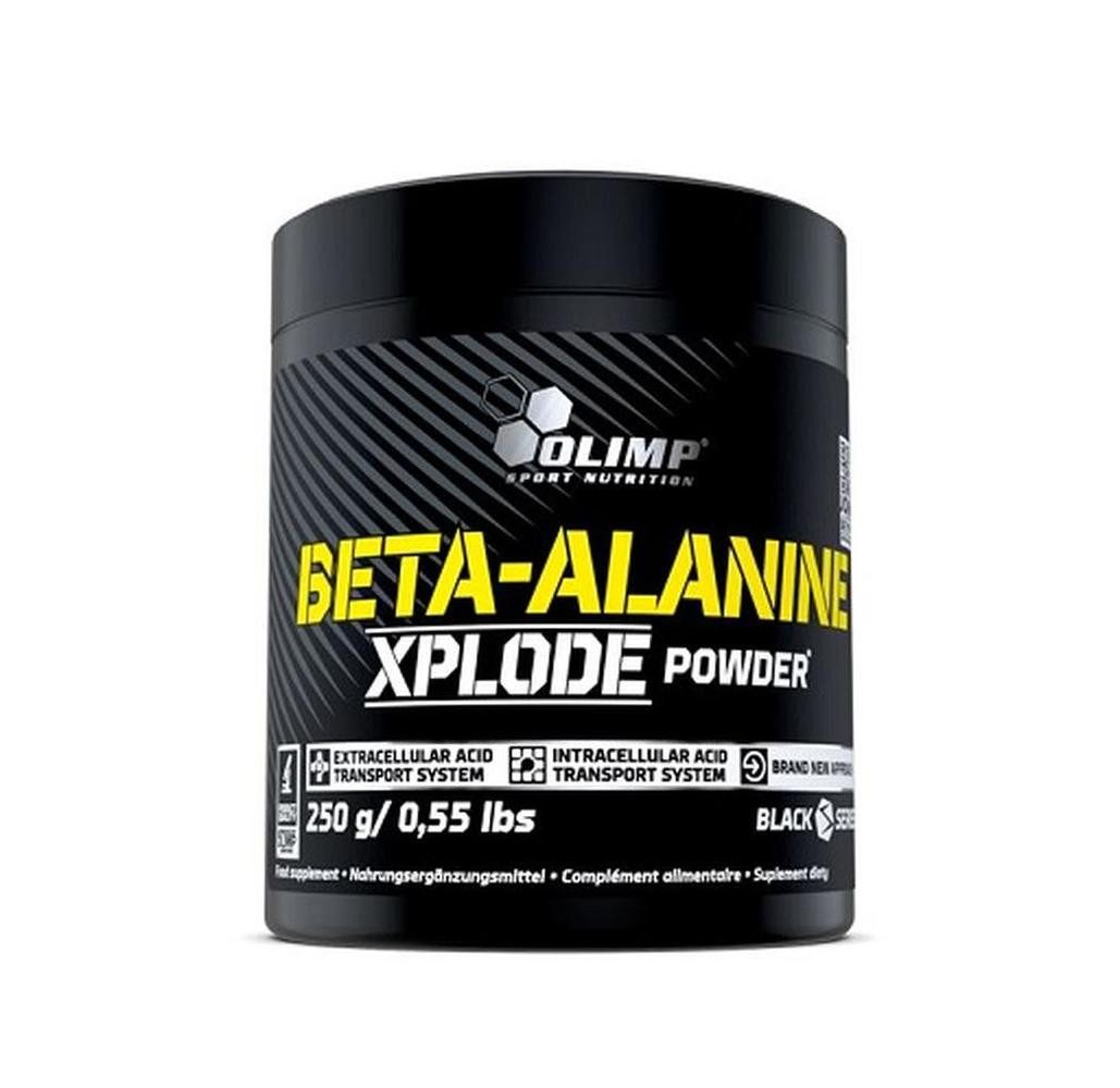 Olimp Sport Nutrition Olimp Beta-Alanine Xplode Powder 250g Pulver, 250.0 g