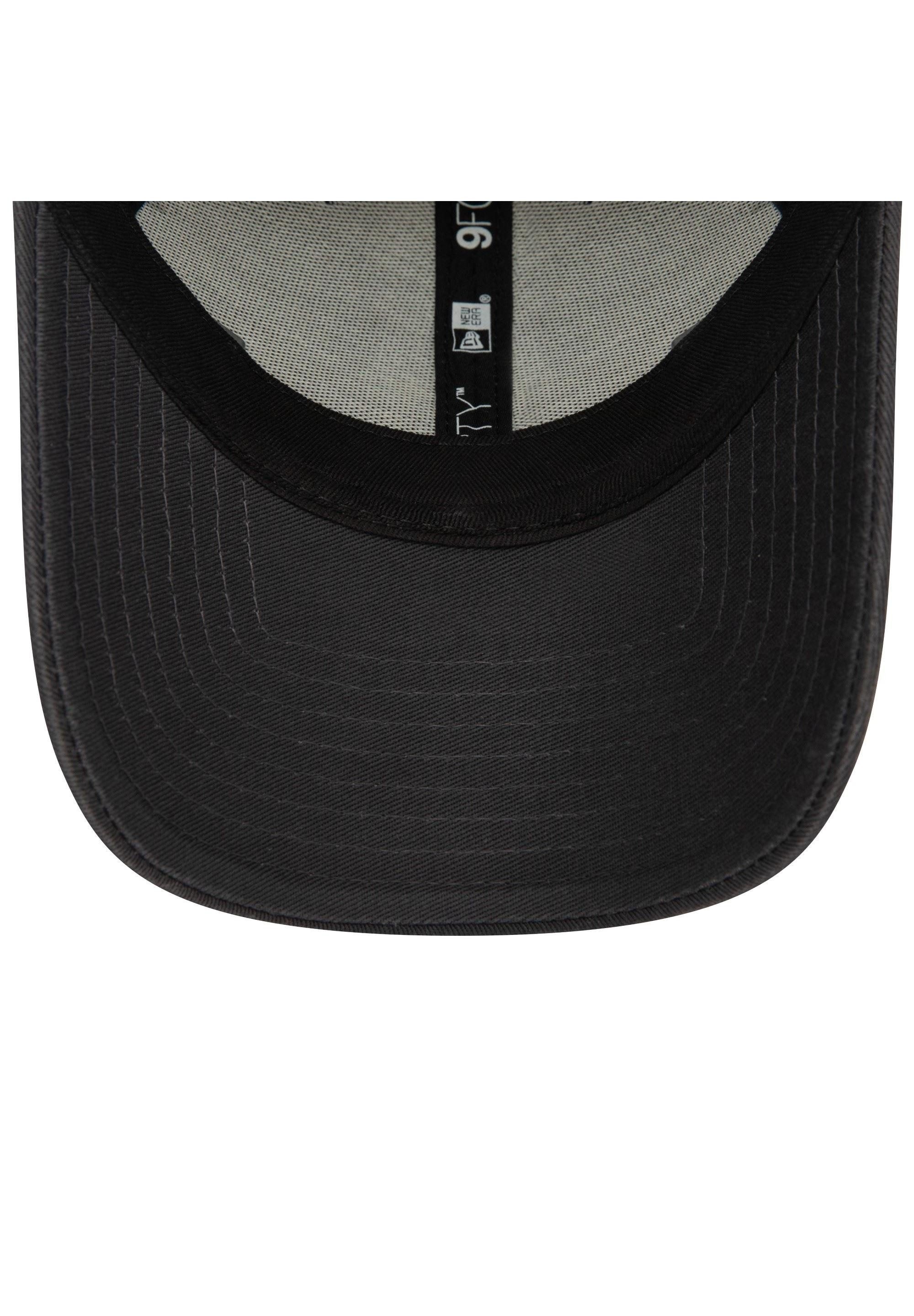 New Era Baseball Cap NE Pin Dunkelgrau Verstellbare 9Forty Cap New Era (1-St)