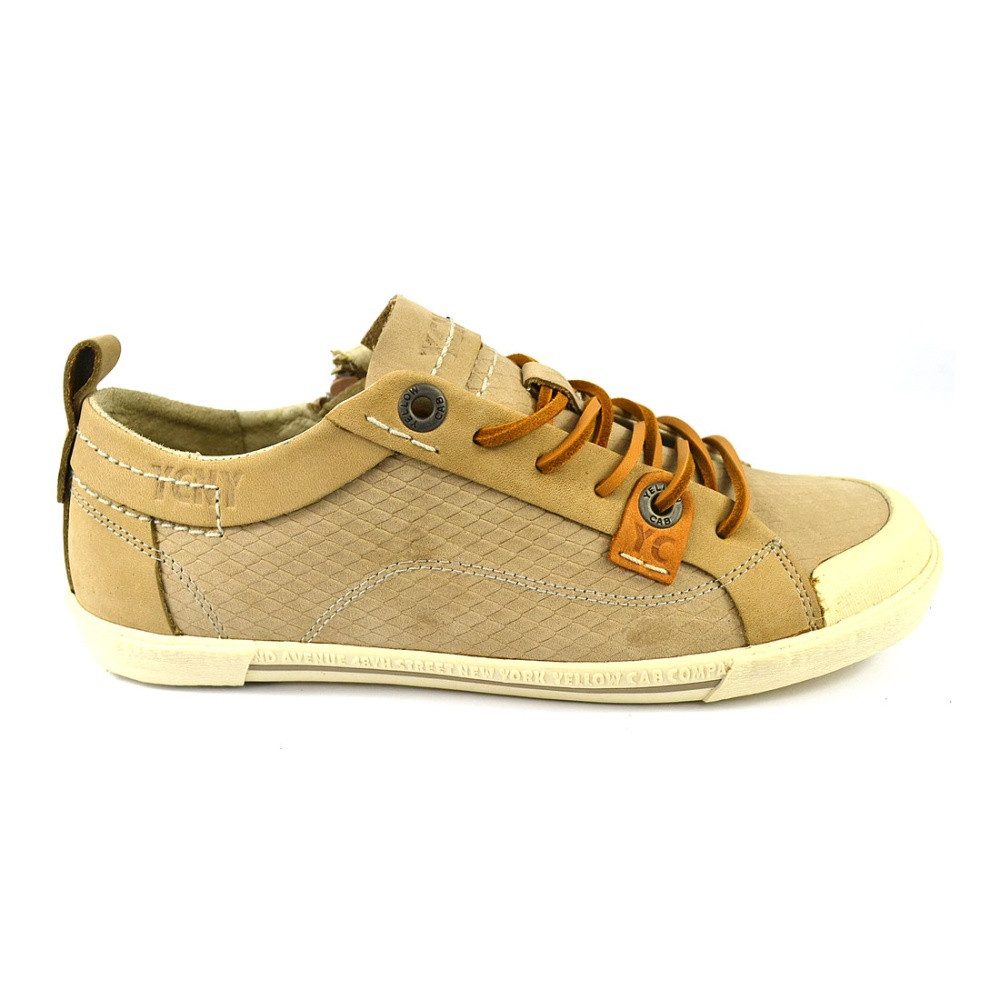 Yellow Cab FOXY W Y22035 Sneaker Taupe
