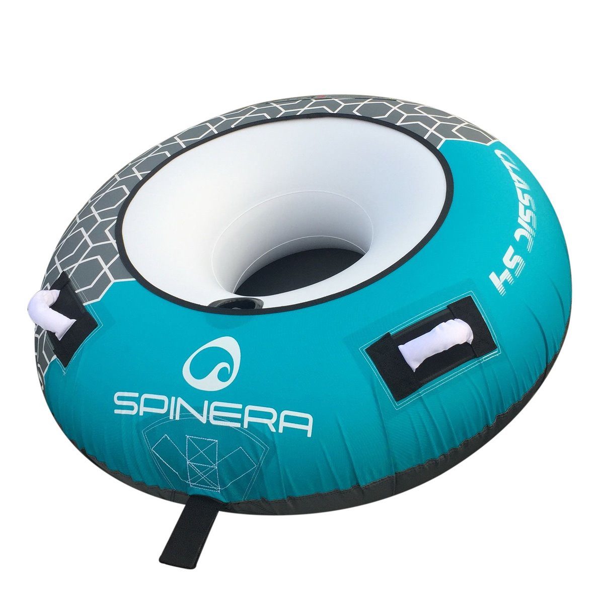 Spinera Wellenreiter SPINERA CLASSIC 54 1 Personen Tube Towable Schleppring Reifen Ringo