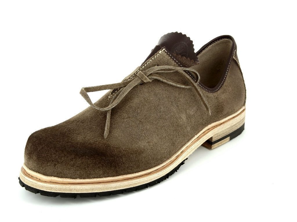 Original Haferl Alois Schnürschuh