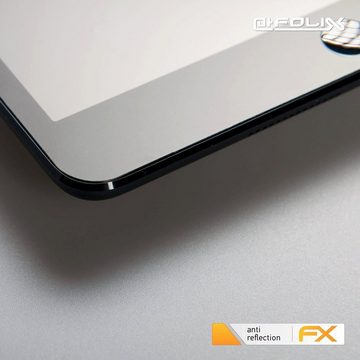 atFoliX Schutzfolie für Apple iPad Mini 2012, (2 Folien), Entspiegelnd und stoßdämpfend