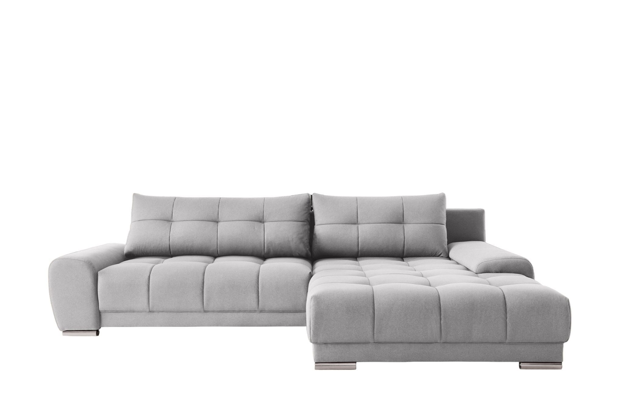 Kaiser Möbel Ecksofa mit schlaffunktion und bettkasten, Eckcouch WAVE, Ecksofa