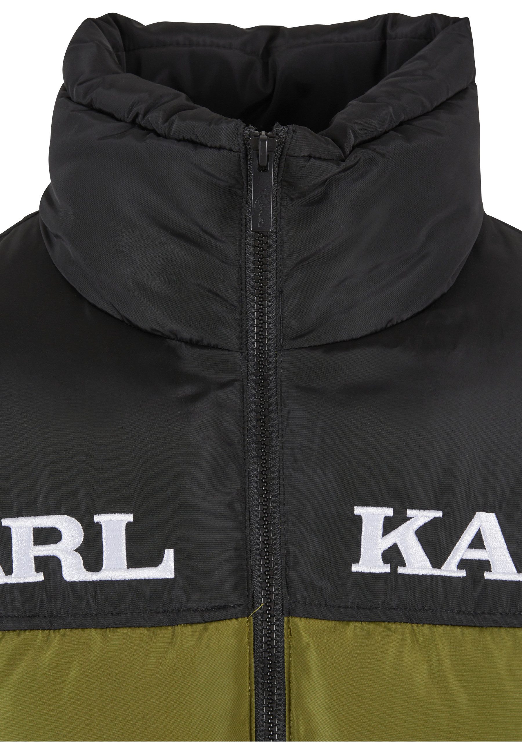 Karl Kani Winterjacke Karl Kani Karl Kani Retro Essential Puffer Jacket (1-St)