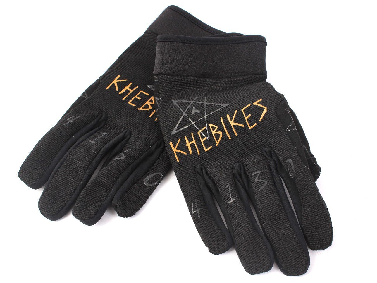 Fahrradhandschuhe BMX Handschuhe KHE KHEbikes 4130 XS