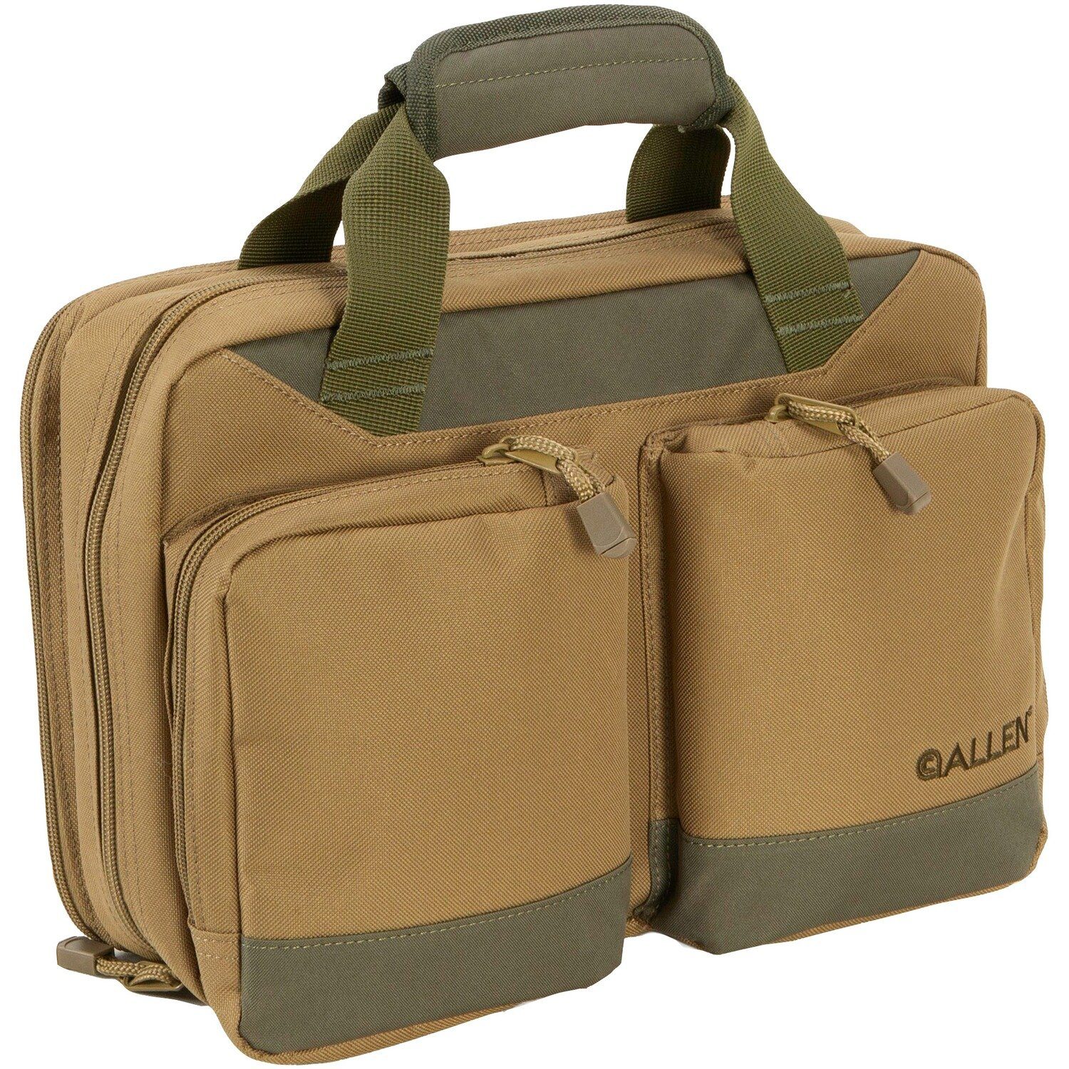 Allen Sporttasche Attache Range Double Bag