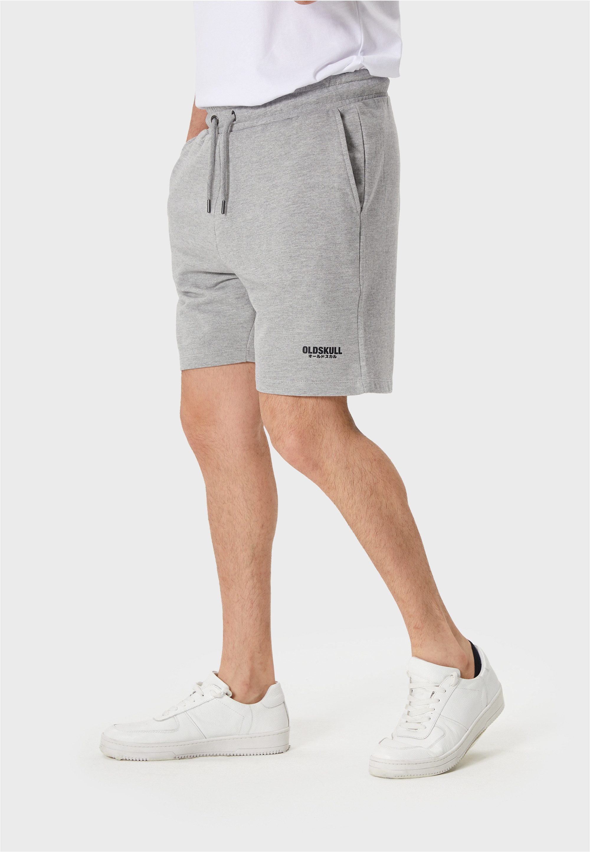 Oldskull Sweathose Basic Osk (1-tlg) in super weicher Qualität