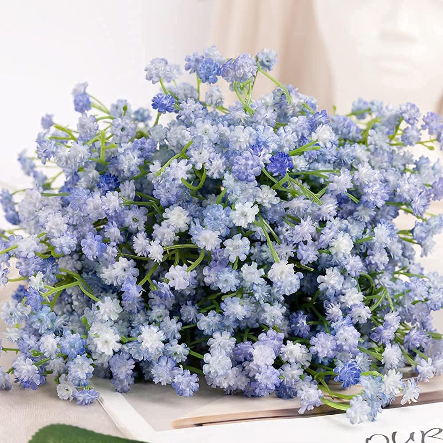 Kunstblume 10 Stück Künstliche Gefälschte Blumen günstig online kaufen