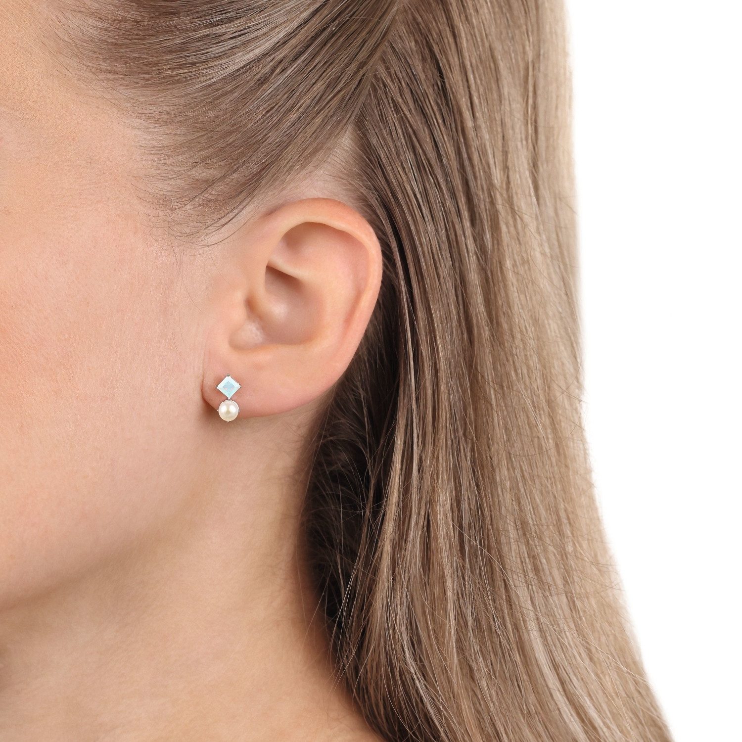 Noelani Paar Ohrstecker Noelani Ohrstecker (Ohrstecker, 4-tlg)