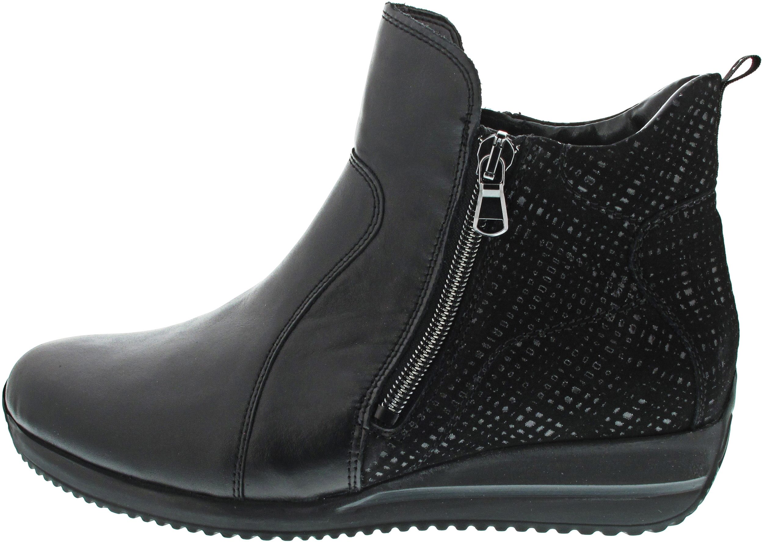 Winterstiefelette