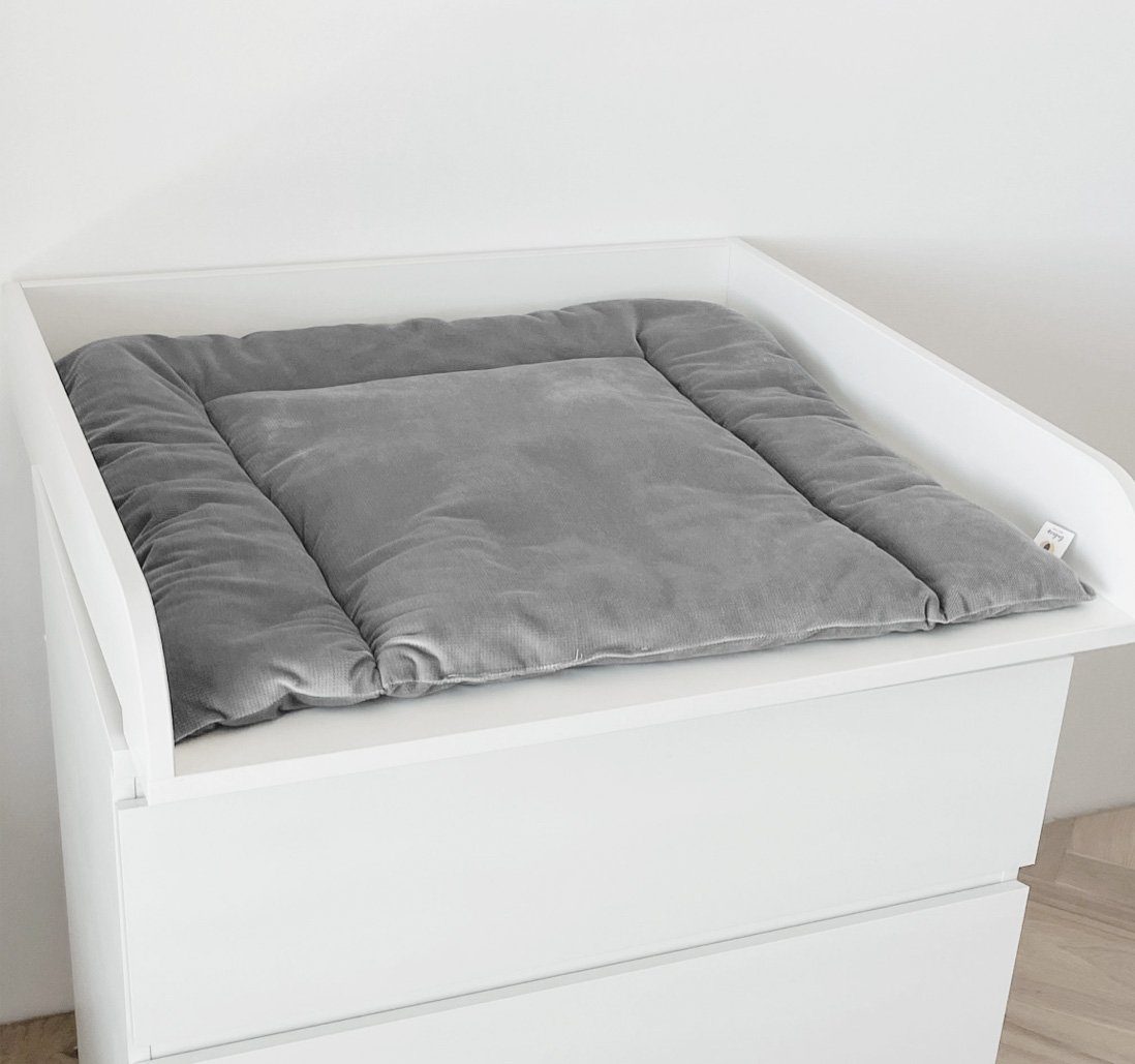 BABEES Wickelauflage Wickelauflage 75x75 cm, 70x50 cm Wickelunterlage Wicke günstig online kaufen