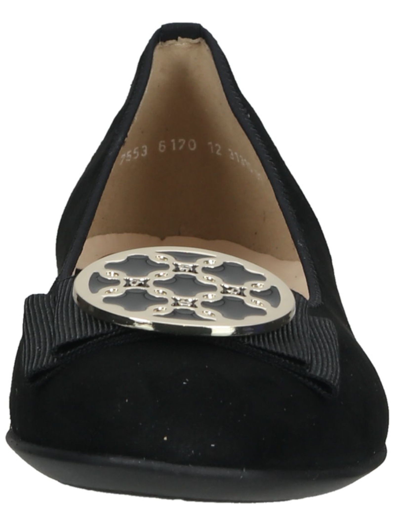 Ara Ara Ballerinas Veloursleder Ballerina