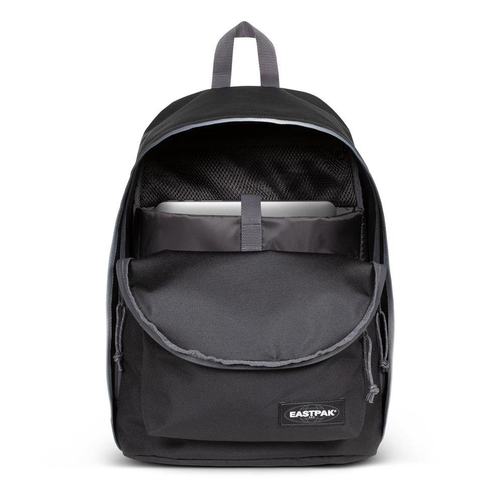 Eastpak Rucksack OUT OF OFFICE M Kontrast Grade Grey 27 Liter Laptopfach